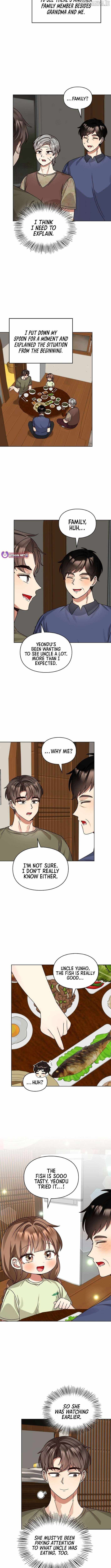 I Became a Doting Father Chapter 207 — Page 8