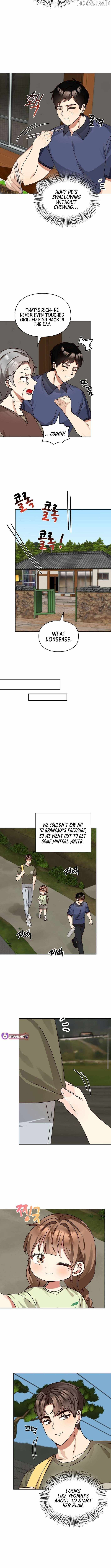 I Became a Doting Father Chapter 207 — Page 9
