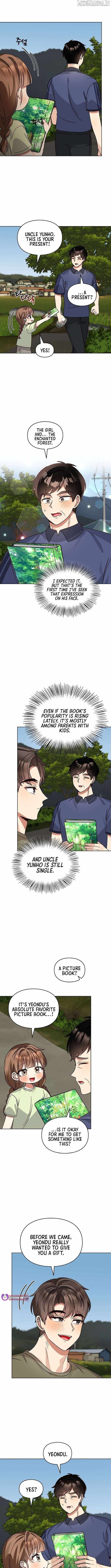 I Became a Doting Father Chapter 207 — Page 10