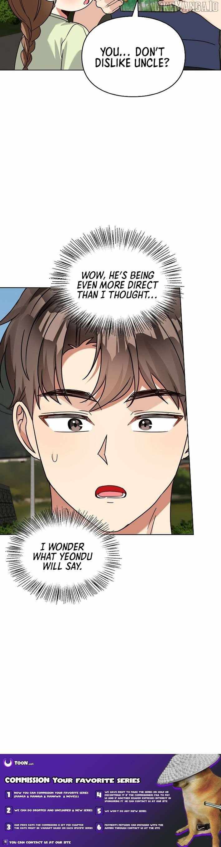I Became a Doting Father Chapter 207 — Page 11
