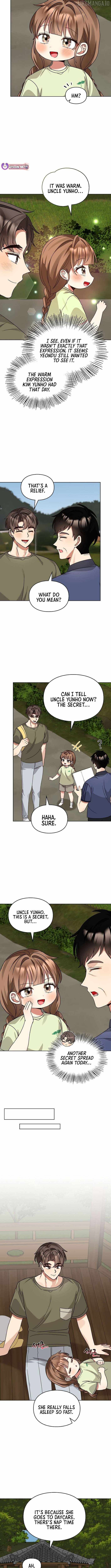 I Became a Doting Father Chapter 208 — Page 3