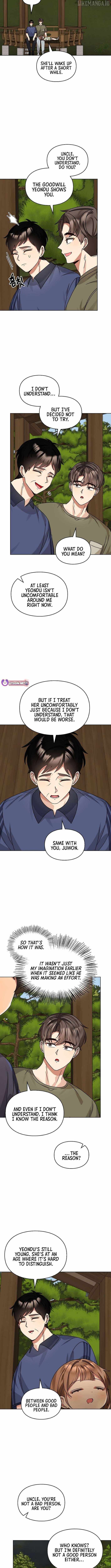 I Became a Doting Father Chapter 208 — Page 4