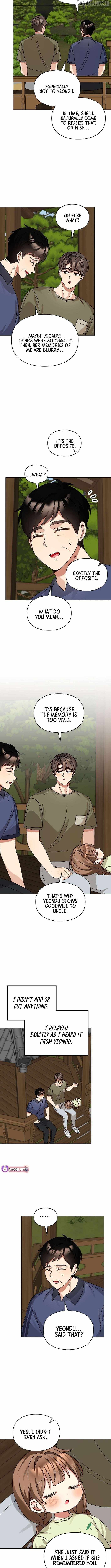 I Became a Doting Father Chapter 208 — Page 5
