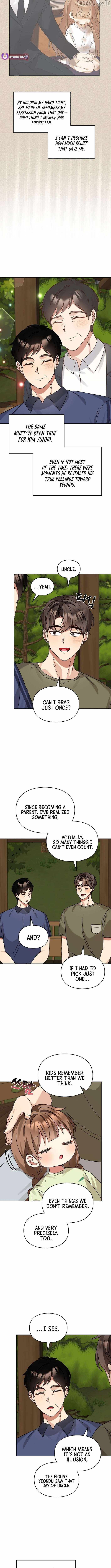 I Became a Doting Father Chapter 208 — Page 7