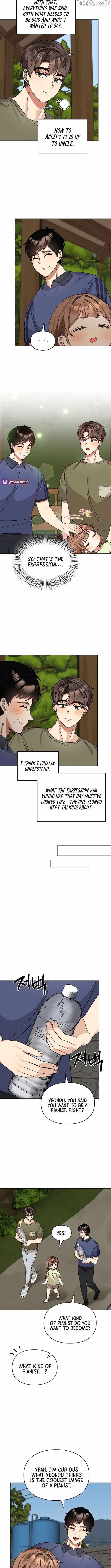 I Became a Doting Father Chapter 208 — Page 8