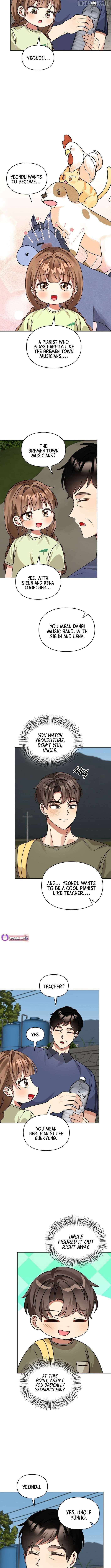 I Became a Doting Father Chapter 208 — Page 9