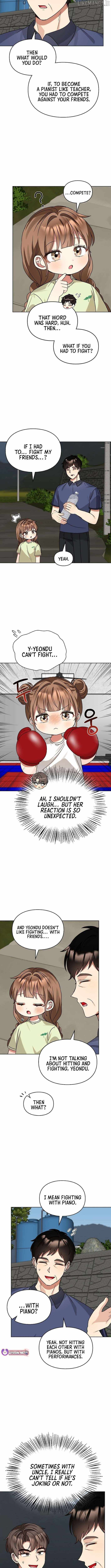 I Became a Doting Father Chapter 208 — Page 10