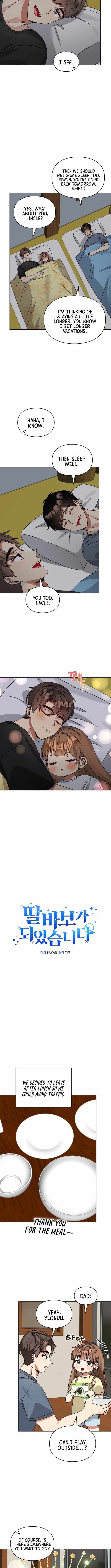 I Became a Doting Father Chapter 209 — Page 2
