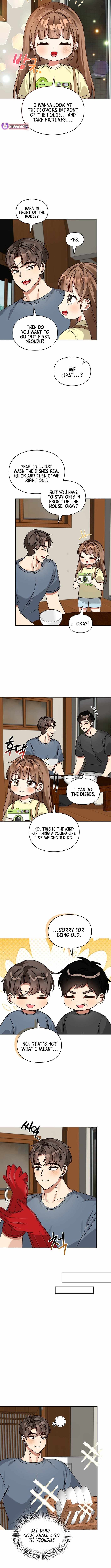 I Became a Doting Father Chapter 209 — Page 3