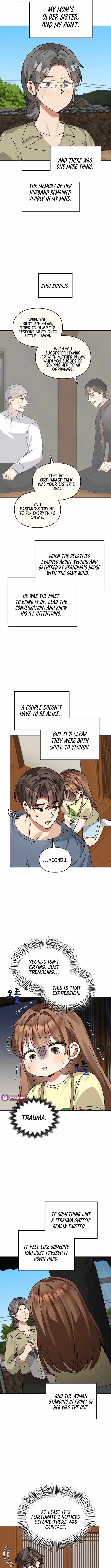 I Became a Doting Father Chapter 209 — Page 5
