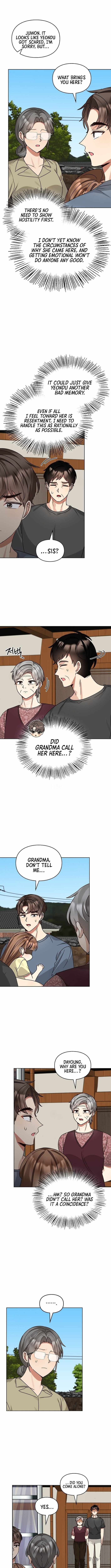 I Became a Doting Father Chapter 209 — Page 7