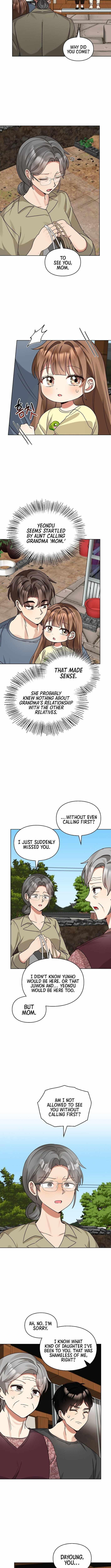 I Became a Doting Father Chapter 209 — Page 8