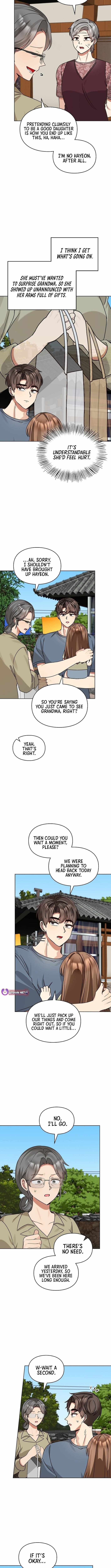 I Became a Doting Father Chapter 209 — Page 9