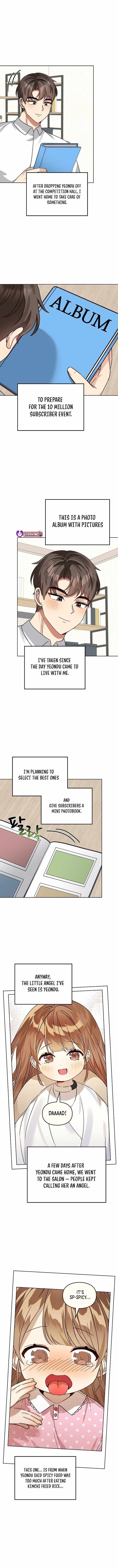 I Became a Doting Father Chapter 210 — Page 14