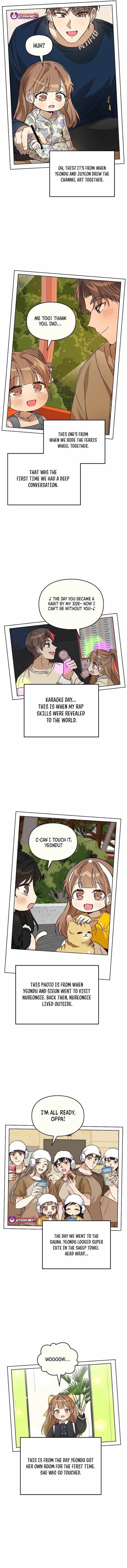 I Became a Doting Father Chapter 210 — Page 15