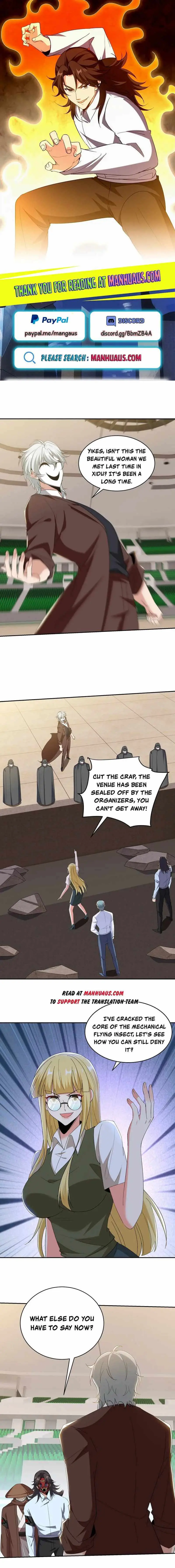 I Became a Doting Father Chapter 213 — Page 1