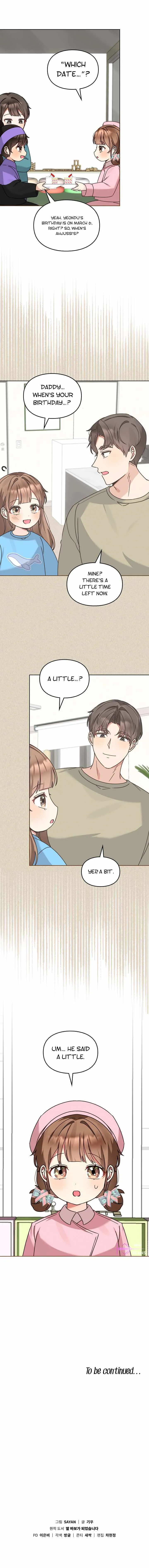 I Became a Doting Father Chapter 217 — Page 10