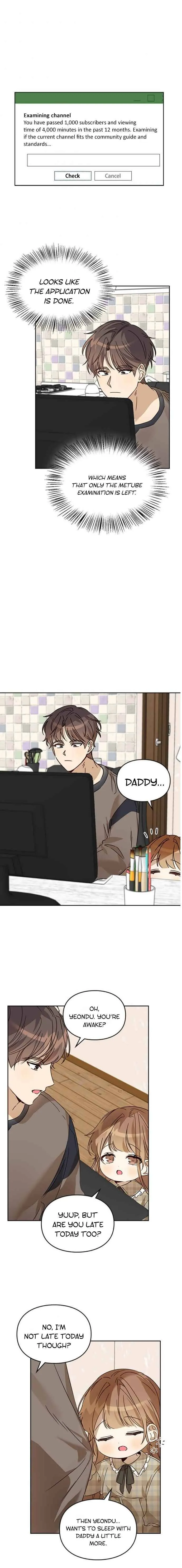 I Became a Doting Father Chapter 22 — Page 3