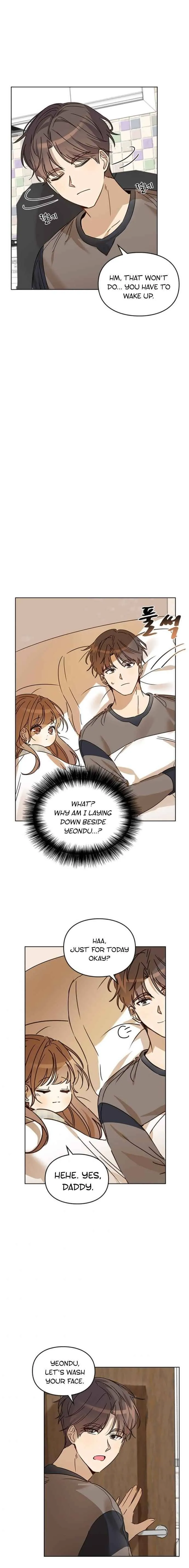 I Became a Doting Father Chapter 22 — Page 4