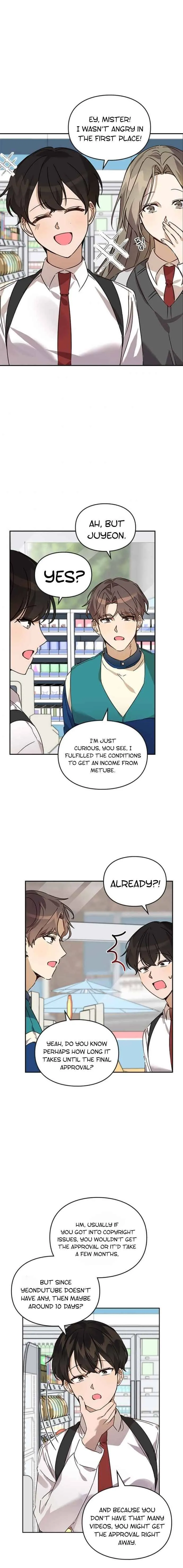 I Became a Doting Father Chapter 22 — Page 8