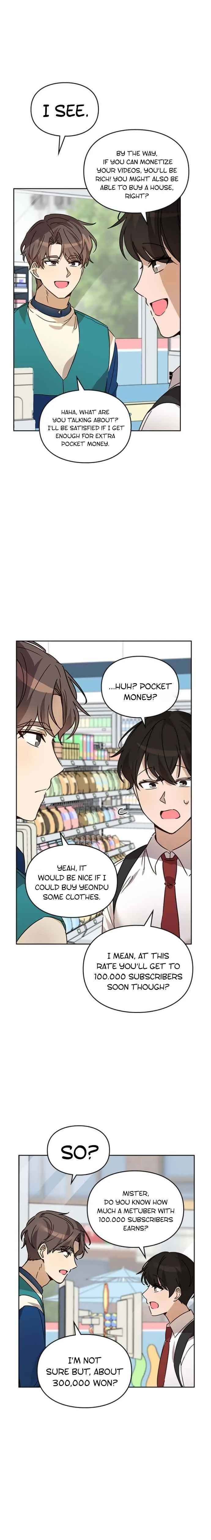 I Became a Doting Father Chapter 22 — Page 9