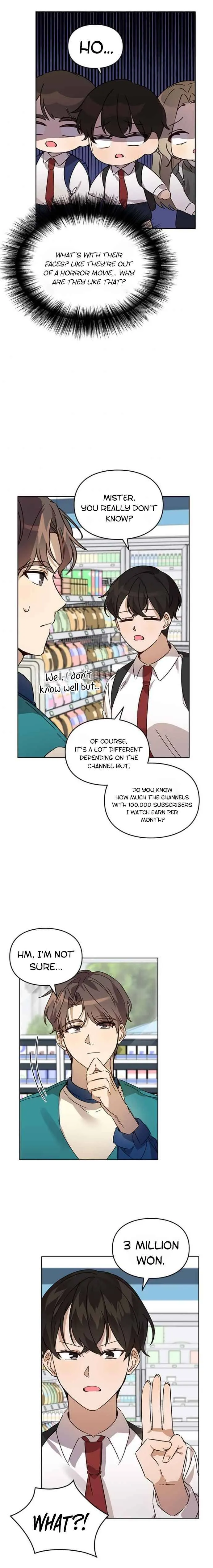 I Became a Doting Father Chapter 22 — Page 10