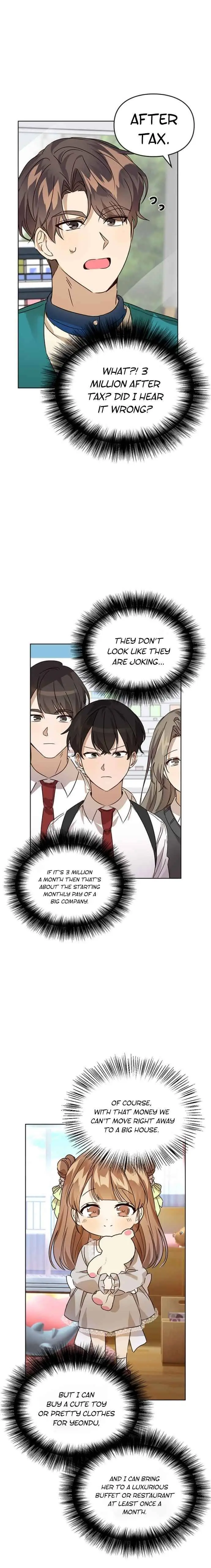 I Became a Doting Father Chapter 22 — Page 11