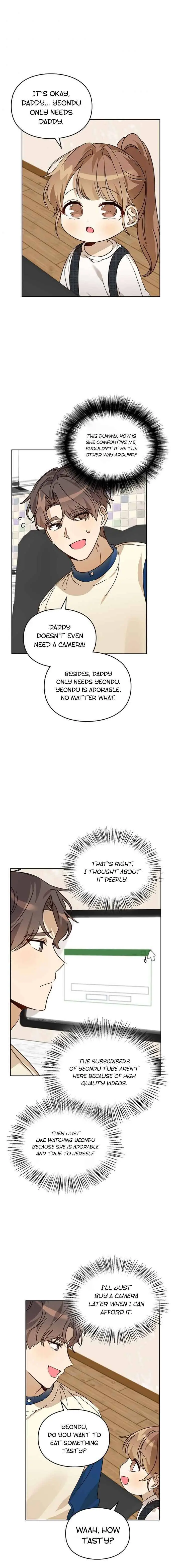 I Became a Doting Father Chapter 23 — Page 3