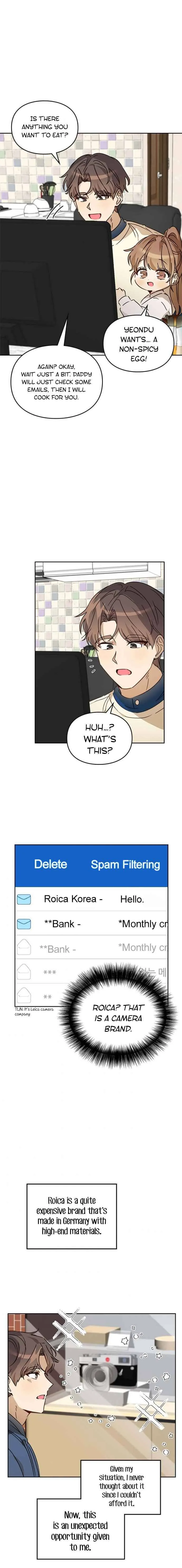 I Became a Doting Father Chapter 23 — Page 4