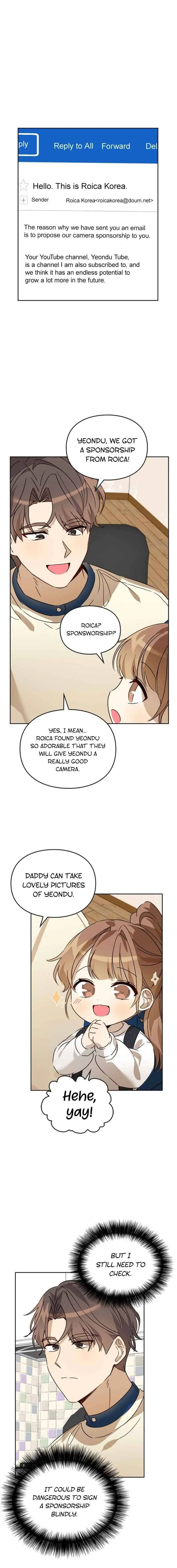 I Became a Doting Father Chapter 23 — Page 5