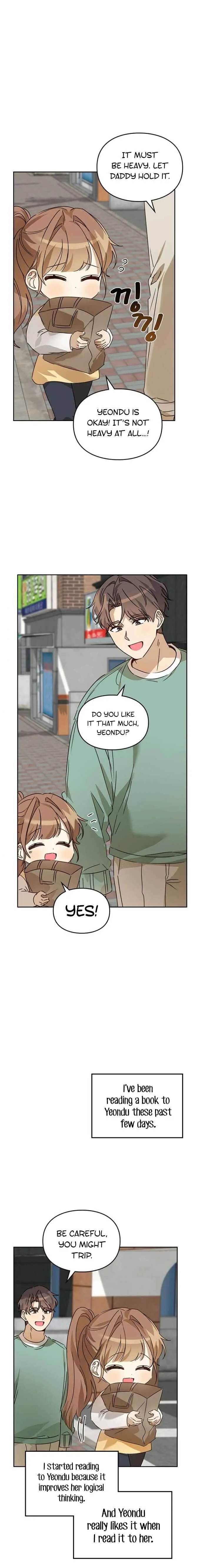 I Became a Doting Father Chapter 23 — Page 8