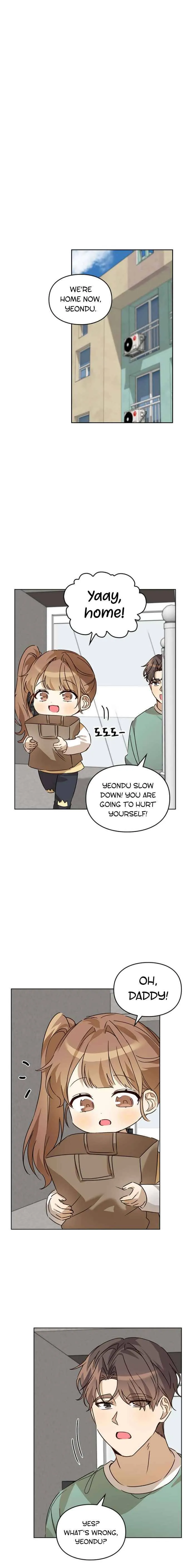I Became a Doting Father Chapter 23 — Page 9