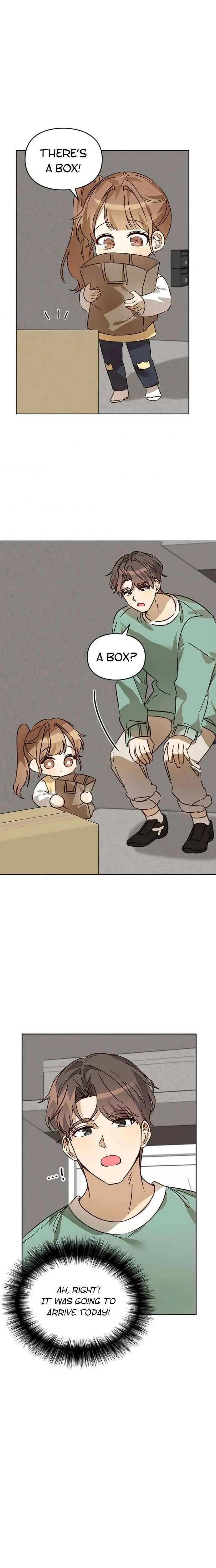 I Became a Doting Father Chapter 23 — Page 10