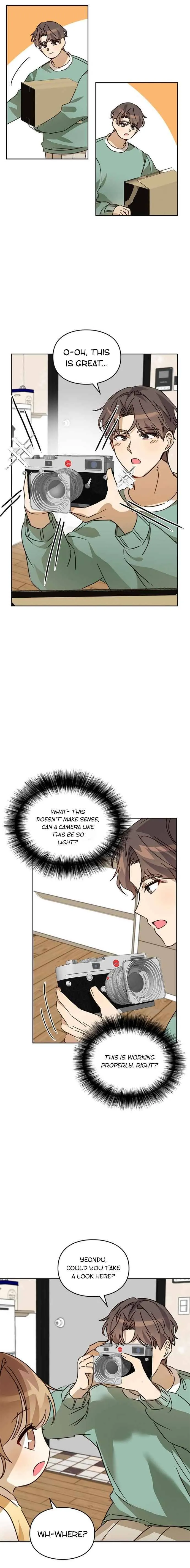 I Became a Doting Father Chapter 23 — Page 11