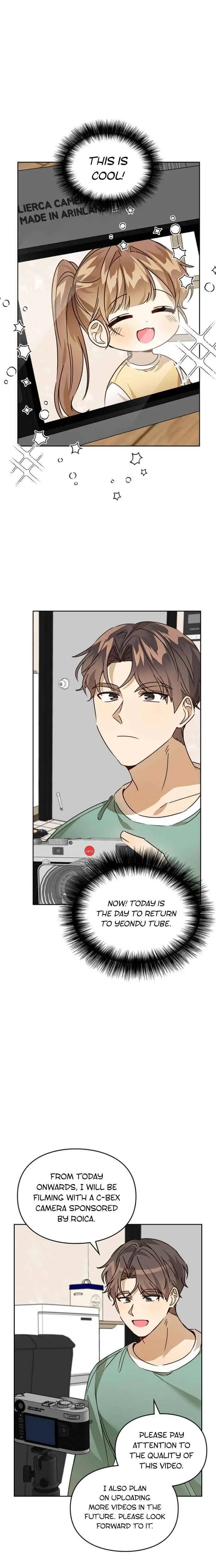 I Became a Doting Father Chapter 23 — Page 13