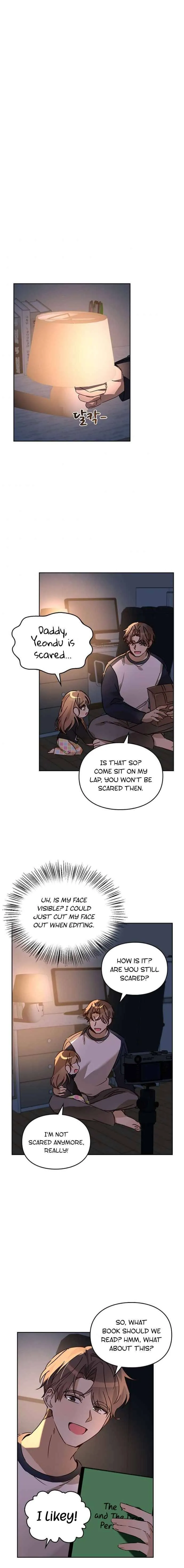 I Became a Doting Father Chapter 23 — Page 14