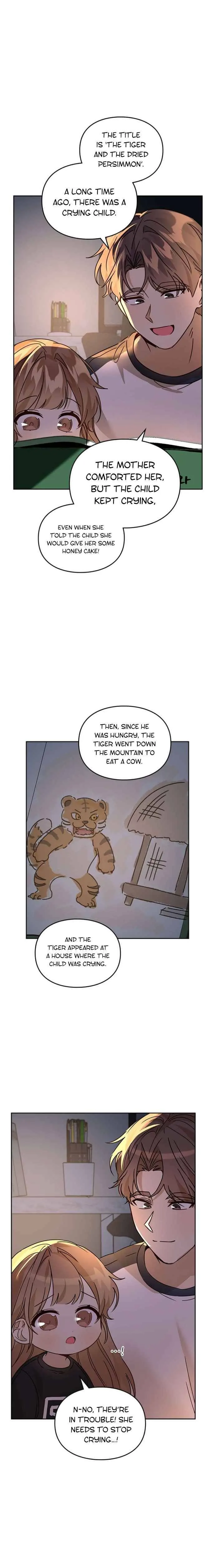 I Became a Doting Father Chapter 23 — Page 15