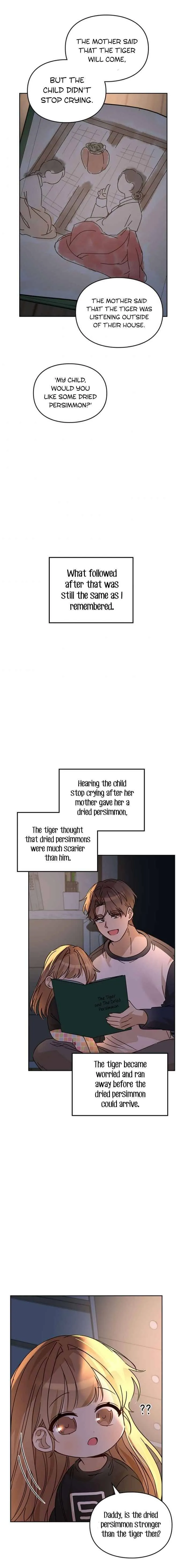 I Became a Doting Father Chapter 23 — Page 16