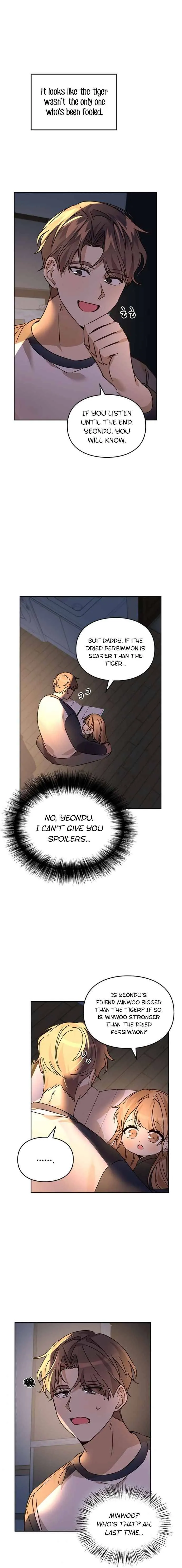 I Became a Doting Father Chapter 23 — Page 17