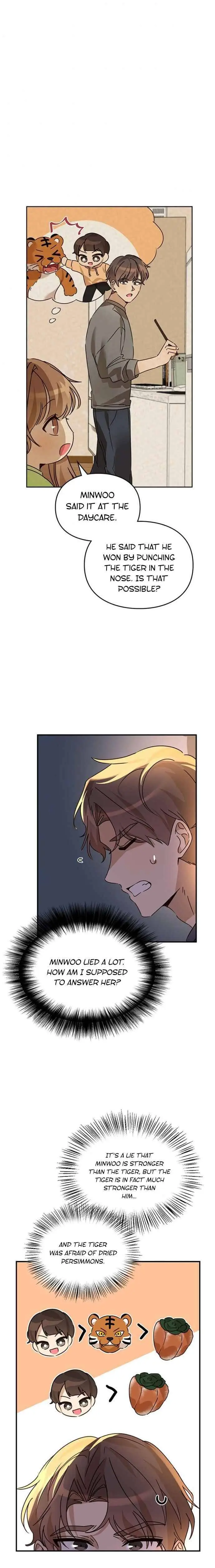 I Became a Doting Father Chapter 23 — Page 18