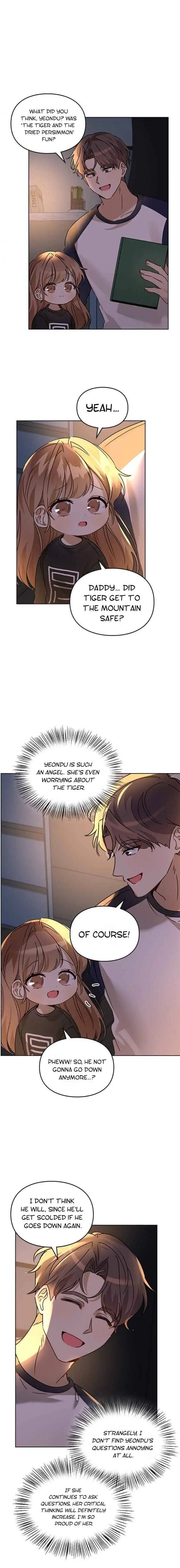 I Became a Doting Father Chapter 24 — Page 3