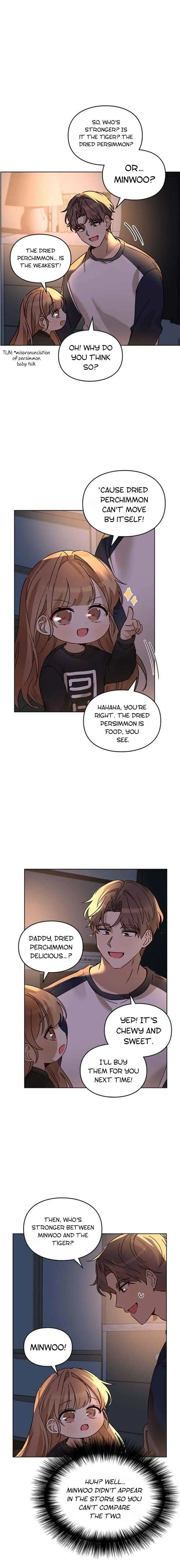 I Became a Doting Father Chapter 24 — Page 4