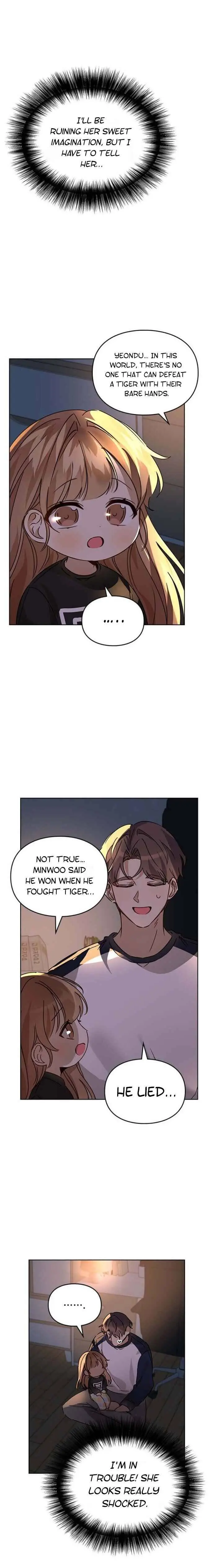 I Became a Doting Father Chapter 24 — Page 5