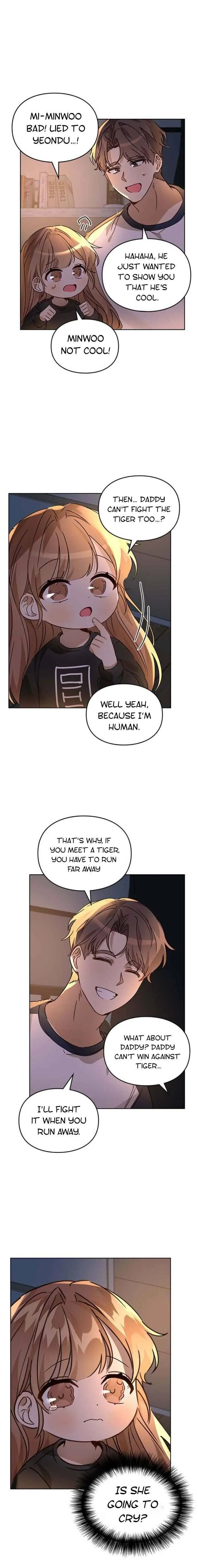 I Became a Doting Father Chapter 24 — Page 6