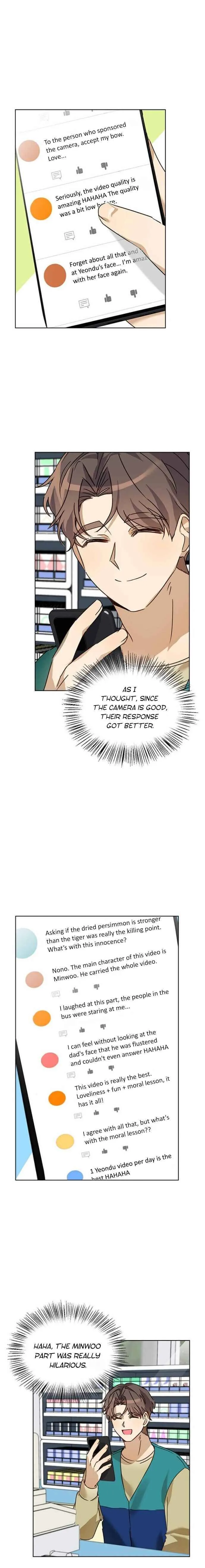 I Became a Doting Father Chapter 24 — Page 9