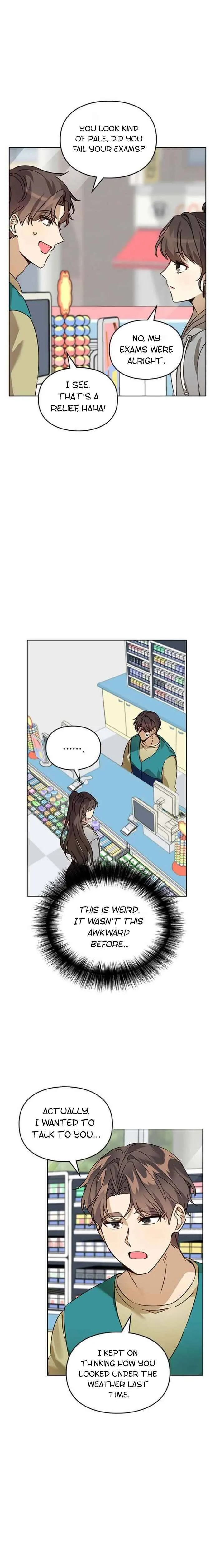 I Became a Doting Father Chapter 24 — Page 11
