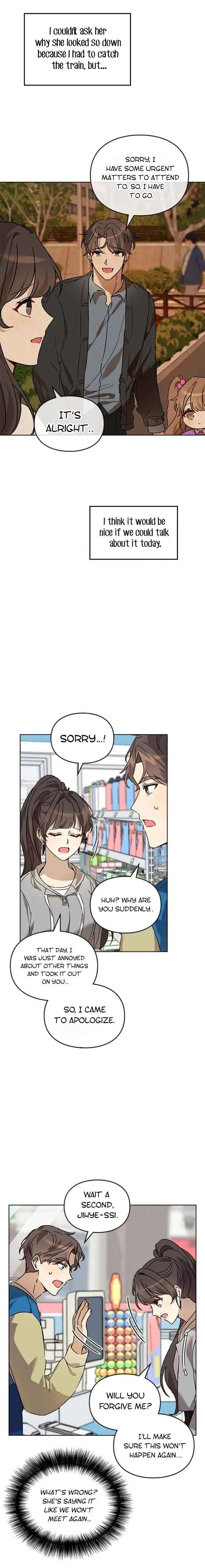 I Became a Doting Father Chapter 24 — Page 12