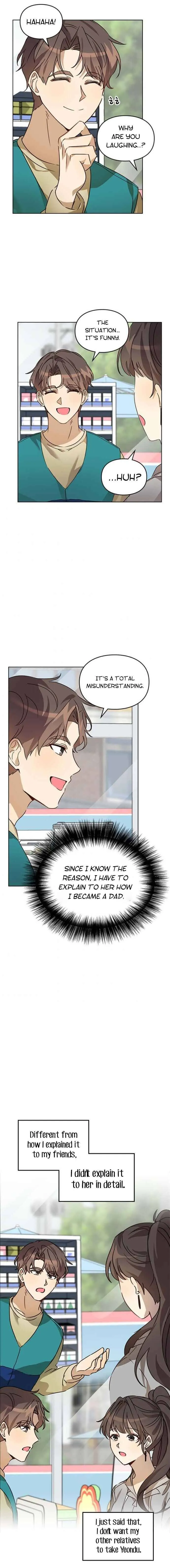 I Became a Doting Father Chapter 24 — Page 14