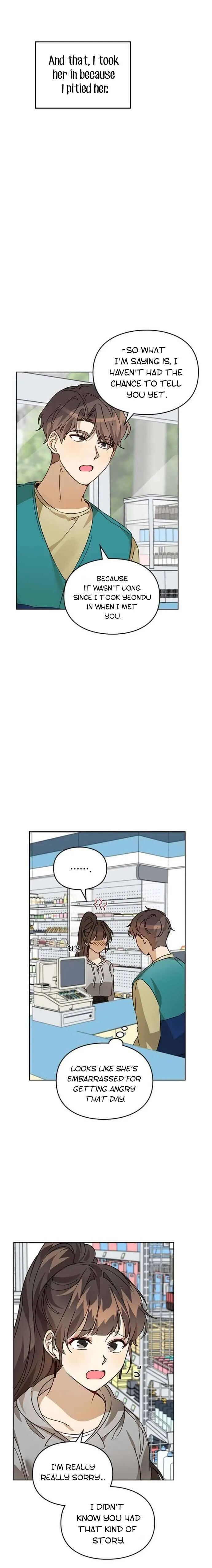 I Became a Doting Father Chapter 24 — Page 15