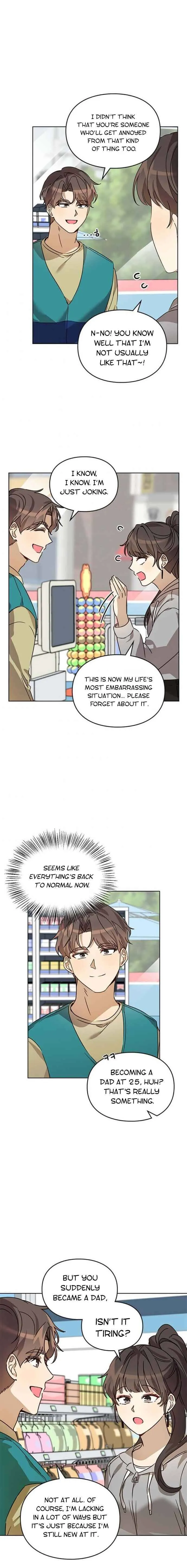 I Became a Doting Father Chapter 24 — Page 16